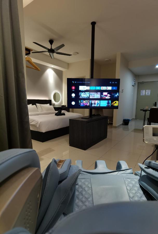 Luxury Couple Suites L Free Netflix L Massage Chair L Bathtub L Wifi 200Mbps L Town Area Bali Residence Malacca Esterno foto