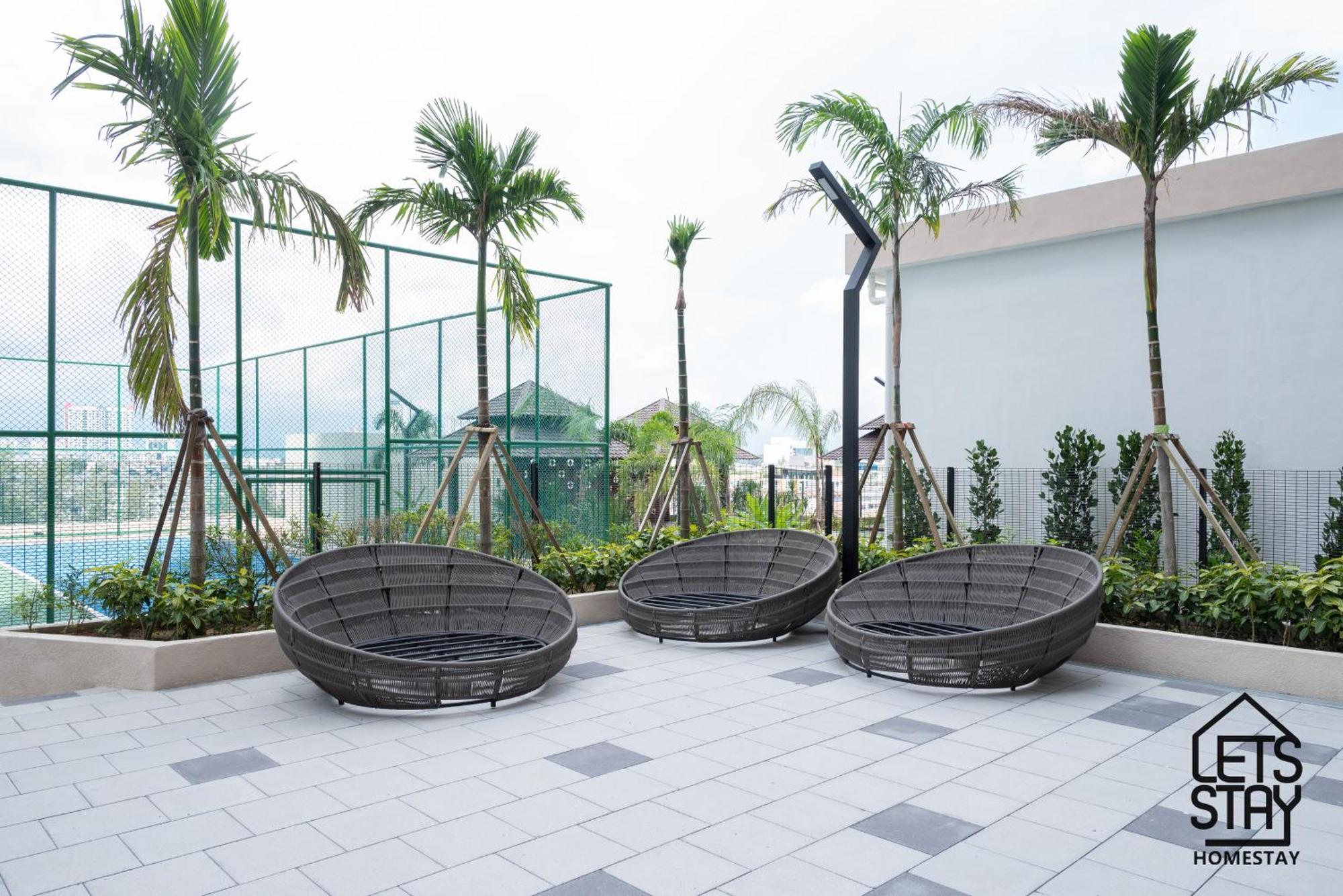Luxury Couple Suites L Free Netflix L Massage Chair L Bathtub L Wifi 200Mbps L Town Area Bali Residence Malacca Esterno foto