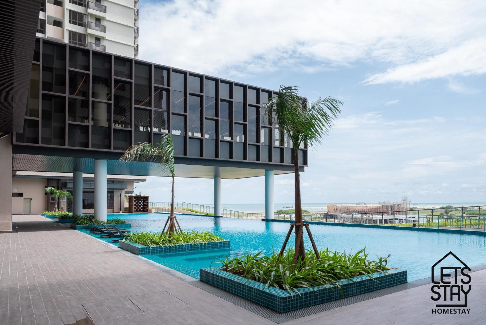 Luxury Couple Suites L Free Netflix L Massage Chair L Bathtub L Wifi 200Mbps L Town Area Bali Residence Malacca Esterno foto